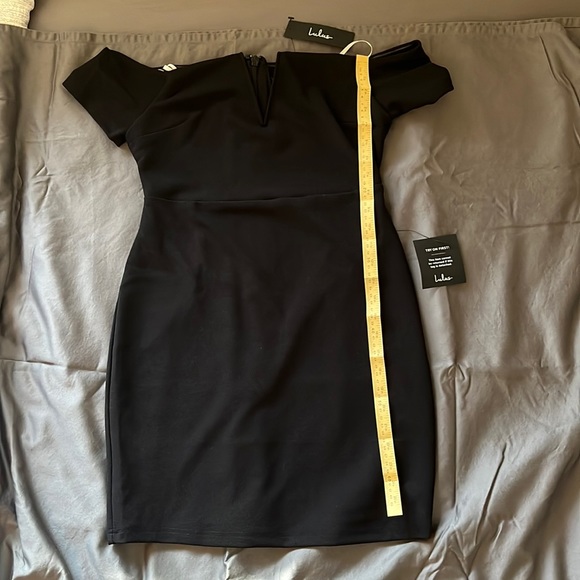 Lulus Dresses & Skirts - Lulus Black Dress